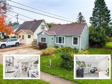 785 7Th Street E, Owen Sound, ON, N4K 1J8 house for sale | Listing ID X12942 | Royal LePage
