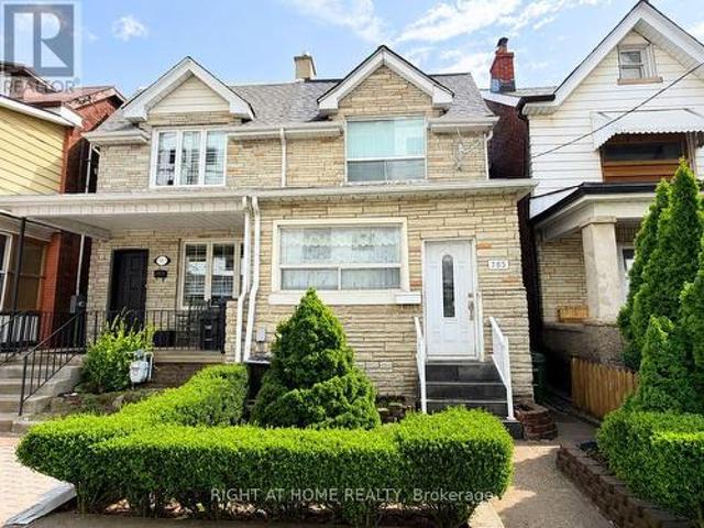 785 Lansdowne Avenue, Toronto, ON, M6H 3Z1 house for sale | Listing ID W13655 | Royal LePage