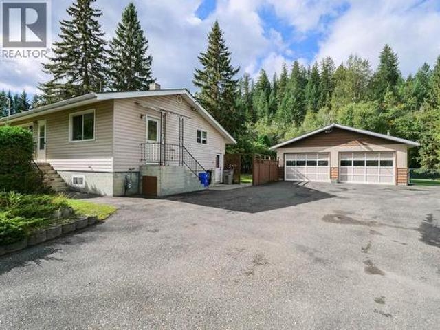 785 North Fraser Drive, Quesnel, BC, V2J 1Z7 house for sale | Listing ID R3164 | Royal LePage
