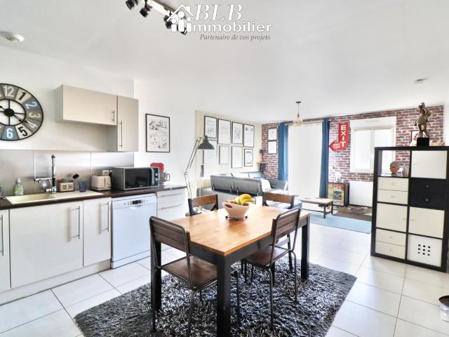 78610 LE PERRAY EN YVELINES DUPLEX 78M2 3 CHAMBRES JARDIN 50M2 BOX 2 PLACES DE PARKING