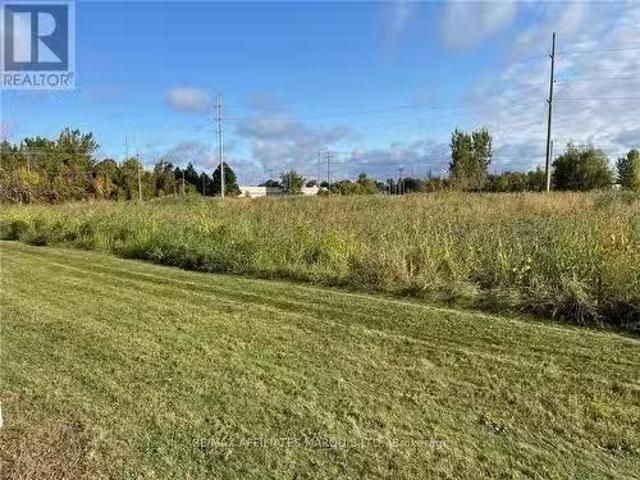 786 Seventh Street W, Cornwall, ON, K6H 0A3 vacant land for.