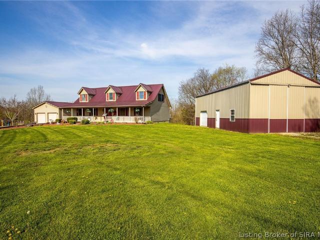 7877 Upper Dry Fork Road