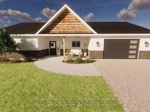 787 Development Road, Bonfield, ON, P0H 2E0 house for sale | Listing ID X13447 | Royal LePage