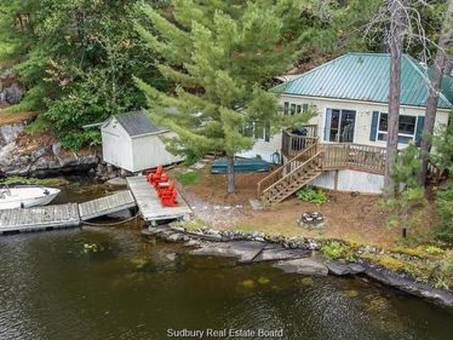 7886 B Highway 64, Monetville, ON, P0M 2K0 house for sale | Listing ID 2129 | Royal LePage