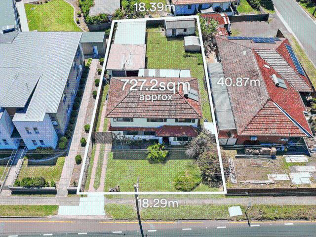 788 Woodville Road FAIRFIELD EAST NSW
