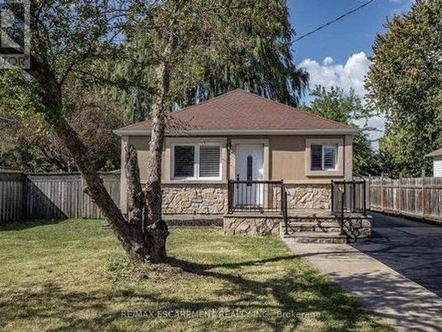 788 Upper Gage Avenue, Hamilton, ON, L8V 4K4 house for sale | Listing ID X13879 | Royal LePage