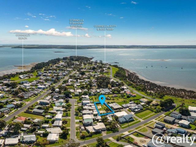 788m² Coastal Block Ready to Build Walk to Foreshore, Jetty & Boat Ramp