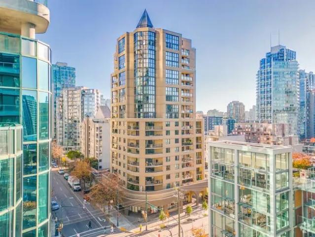 789 Drake Street condo — Vancouver, BC 1 Bedroom 1 Bedroom