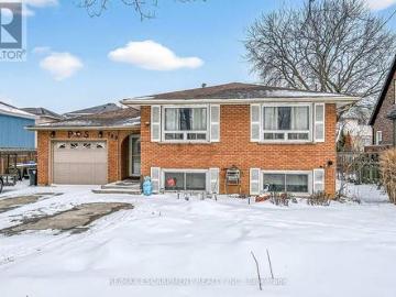 Hamilton, Ontario, Ontario - Garden, Deck