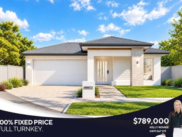 $789K FULL TURNKEY | FIXED PRICE FLAGSTONE HOUSE & LAND