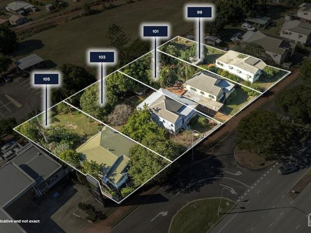 $78,520 P/A In A High Traffic Corridor Near The Bruce Highway A1