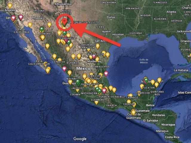 78,970 FT2 JUAREZ PARQUE IND. LOS AZTECAS CEDIR TT 171122