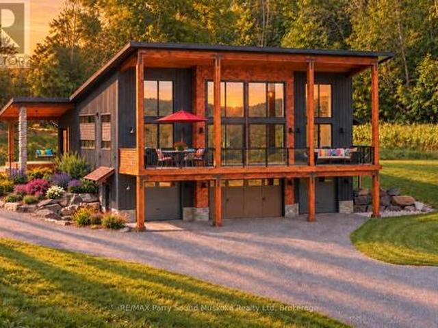 78 124 Highway, Mcdougall, ON, P2A 2W9 house for sale | Listing ID X13810 | Royal LePage