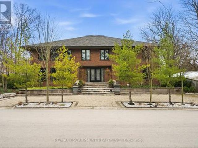 78 Terrace Drive, Hamilton, ON, L9H 3X2 house for sale | Listing ID X12993 | Royal LePage