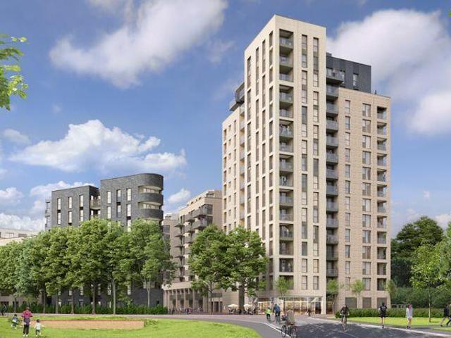 78, Track Street E17 1 bed flat to rent £1,900 pcm £438 pw