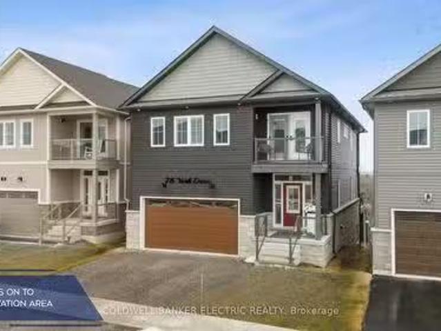 78 York Drive, Peterborough North North, ON, K9K 0H7 house.
