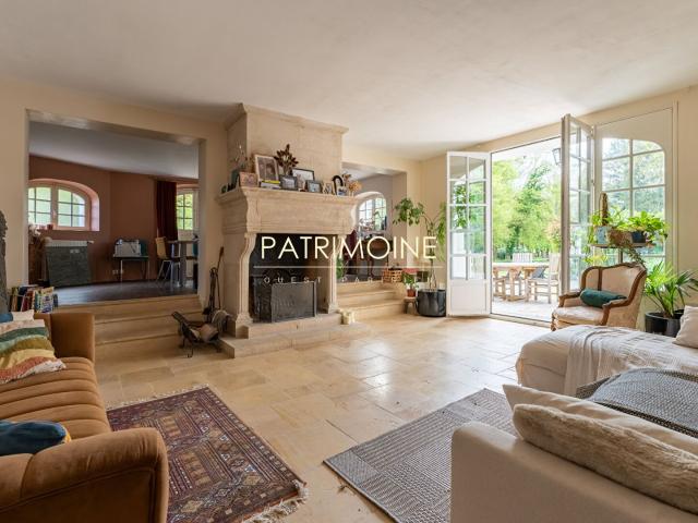 78 Yvelines Exclusivite Courgent Maison De Maitre XIXè. 350m² Courgent