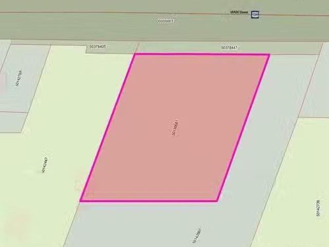 78 Acres Main St, Belledune, NB, E8G 2J4 vacant land for sal.