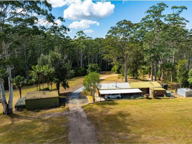 78 Acres of Hinterland Paradise