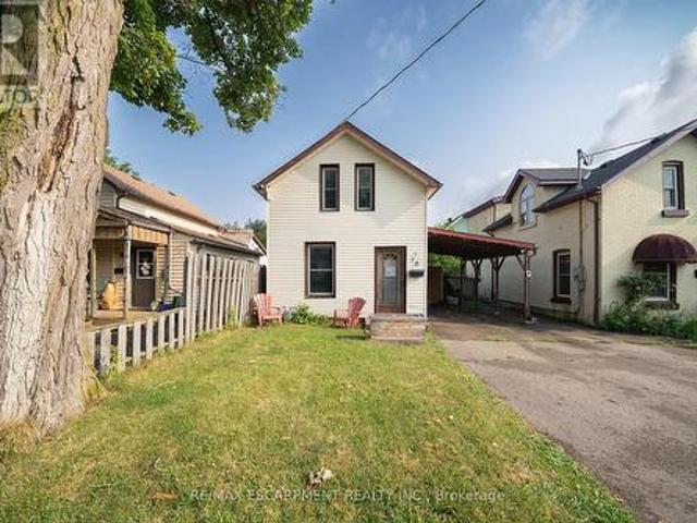 78 Arthur Street, Brantford, ON, N3S 3H8 house for sale | Listing ID X13616 | Royal LePage