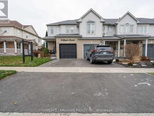 78 Bonello Crescent, Whitby, ON, L1R 3N7 house for sale | Listing ID E13438 | Royal LePage