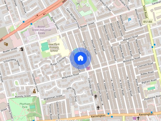 78 Cambria Street, Liverpool, Merseyside, L6 6AR