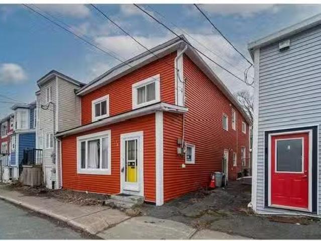 78 Cabot Street, St. John'S, NL, A1C 1Z6 house for sale Lis.