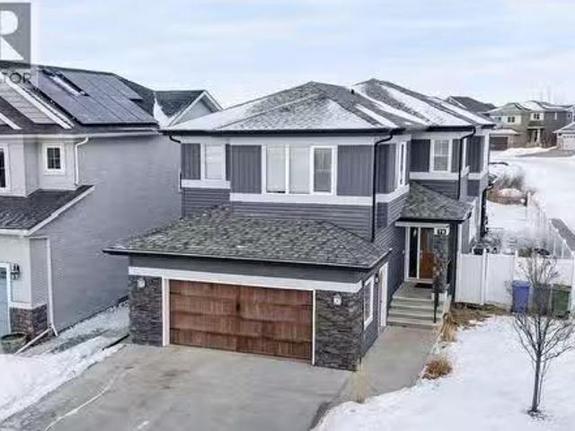 78 Caribou Crescent, Red Deer, AB, T4P 0T6 house for sale L.
