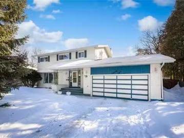 Tuxedo, Winnipeg, Fairford, Division No 19