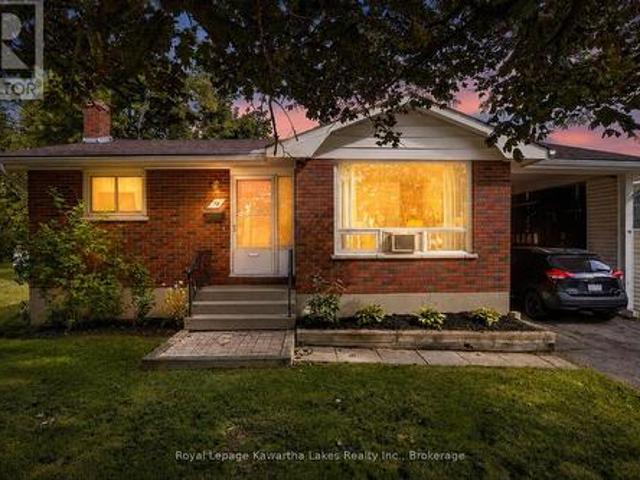78 Durham Street W, Kawartha Lakes Lindsay, ON, K9V 2P9 house for sale | Listing ID X13686 | Royal LePage