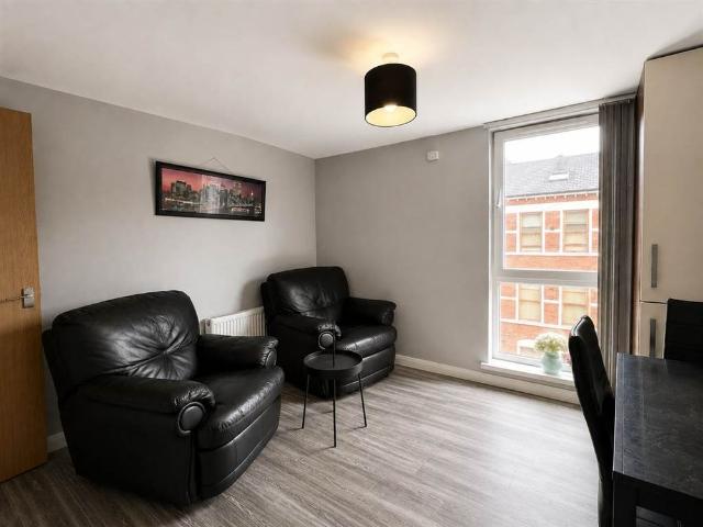 78 Fitzroy Avenue Flat 3, Belfast, BT7 1HX