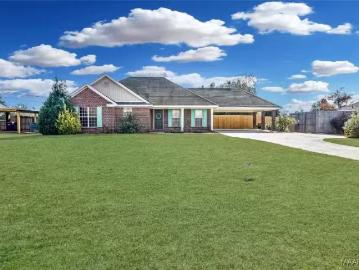 78 FLATWOOD RD, WETUMPKA, AL 36092
