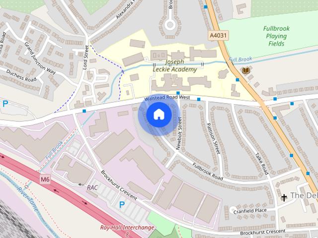 78 Fullbrook Road, Walsall, WS5 4PQ