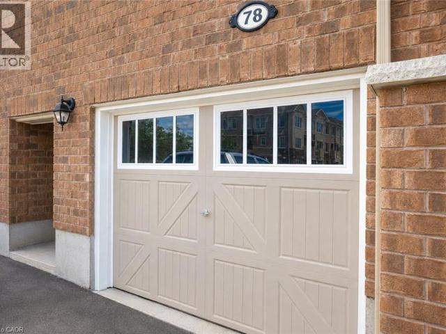 78 GLENVISTA Drive Unit# Upper, Kitchener, Ontario, N2R0E3