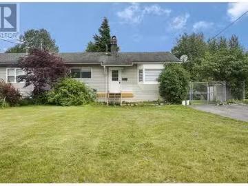 78 Lillooet Crescent, Kitimat, BC, V8C 1Z8 house for sale L.