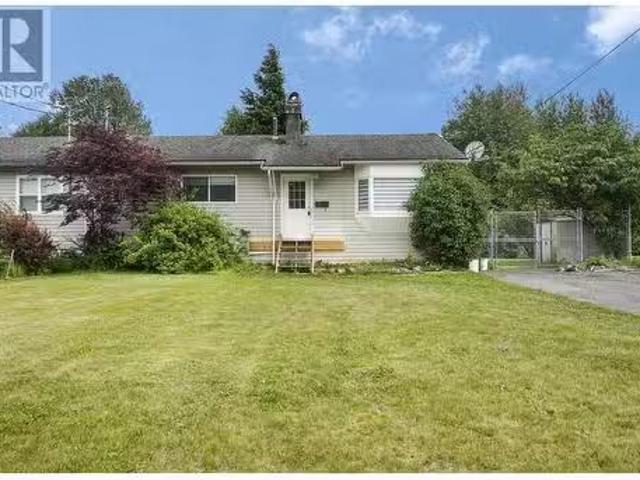 78 Lillooet Crescent, Kitimat, BC, V8C 1Z8 house for sale L.
