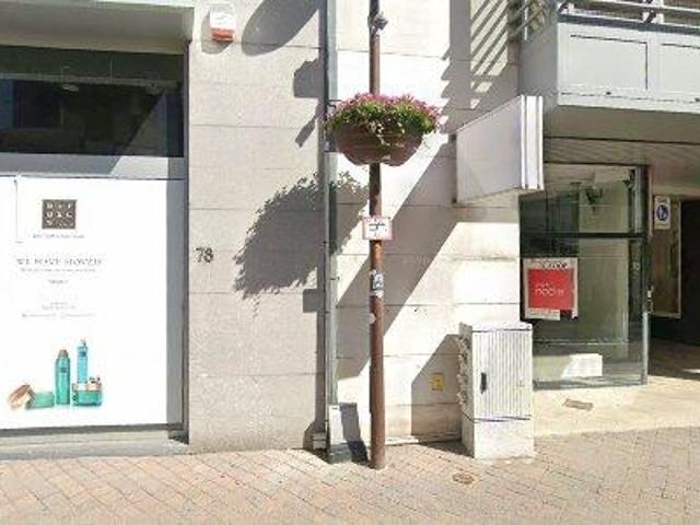 78 m2 apartment for rent in Waregem