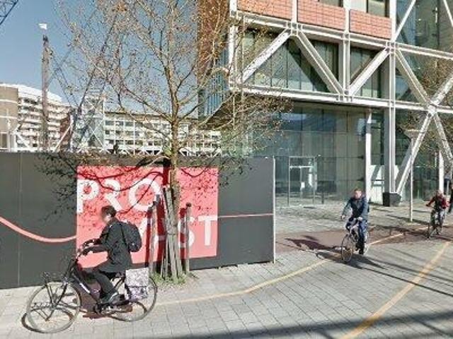 78 m2 apartment for rent in The Hague Haagse Hout