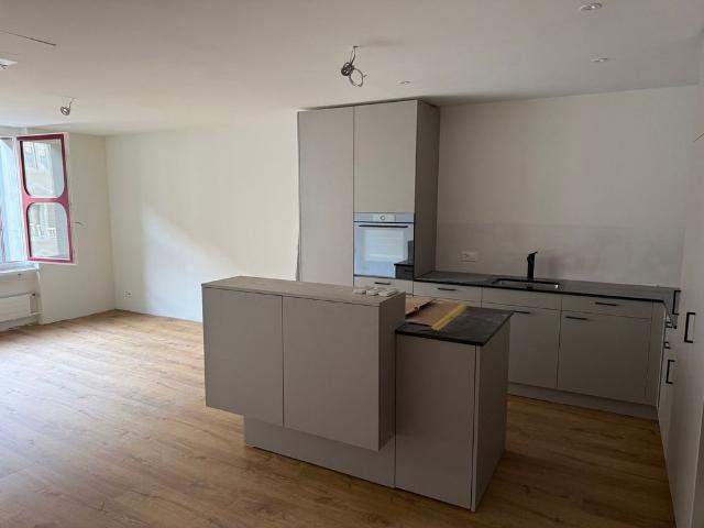 78 m², 2. Stock