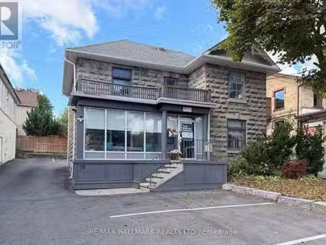 78 Main Street S, Newmarket, ON, L3Y 3Y6 commercial for sale.