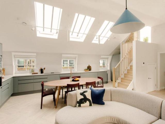 78 Marylebone Lane, London W1U 3 bed apartment to rent £21,688 pcm £5,005 pw