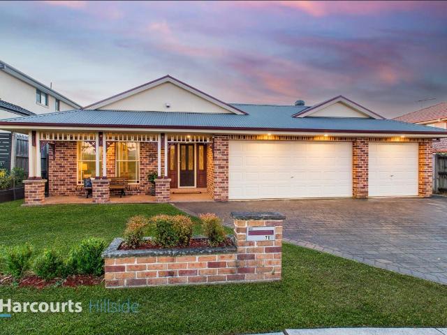 78 Milford Drive, ROUSE HILL, NSW 2155