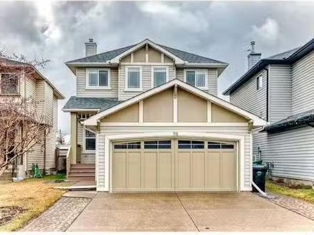78 New Brighton Manor Se, Calgary, AB, T2Z 4J3 house for sal.