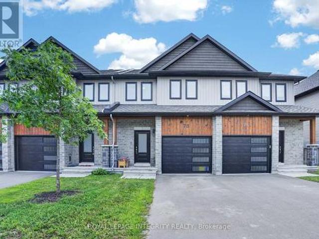 78 O Donovan Drive, Carleton Place, ON, K7C 0S2 house for sale | Listing ID X13595 | Royal LePage