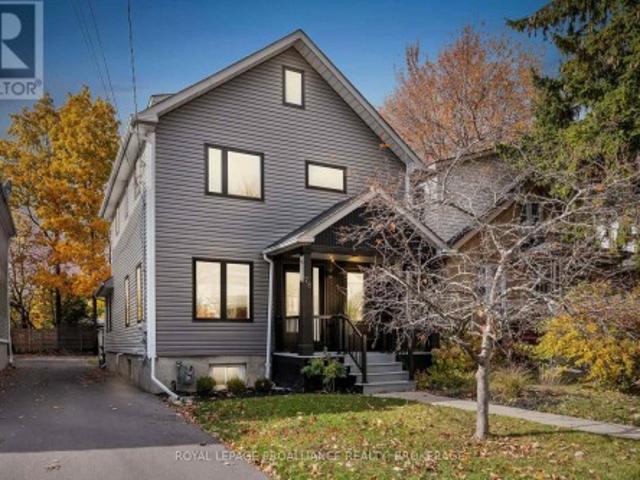 78 Pembroke Street, Kingston Central City East, ON, K7L 4N7 house for sale | Listing ID X13758 | Royal LePage