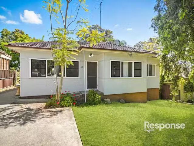 78 Penrose Crescent, South Penrith, NSW 2750