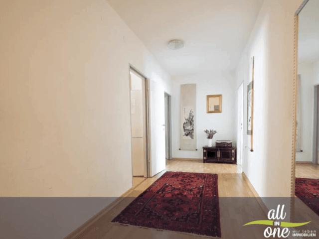 78 qm Wohnung in Top Lage Nähe Kreuzbergl/ Klagenfurt