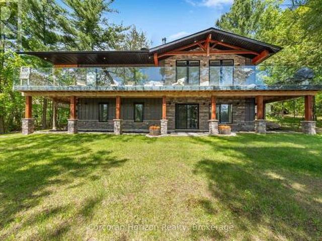 78 Stewart Lake Road, Georgian Bay Freeman, ON, P0C 1H0 house for sale | Listing ID X13780 | Royal LePage
