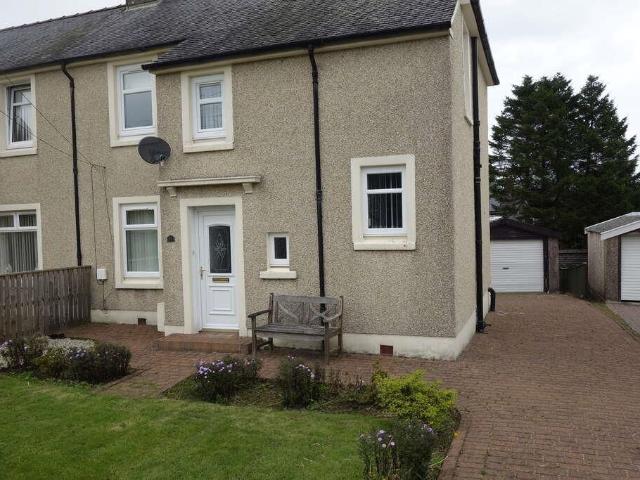 78 Strathaven Road, Lesmahagow ML11, 3 bed semi detached house to rent, £875 pcm | PrimeLocation