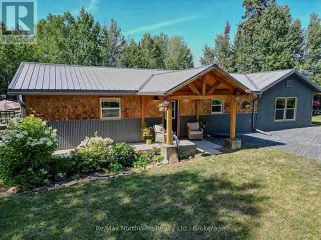 78 Sundin Road, Kenora Remote Area West Of Kenora, ON, P0X 1C0 house for sale | Listing ID X13740 | Royal LePage